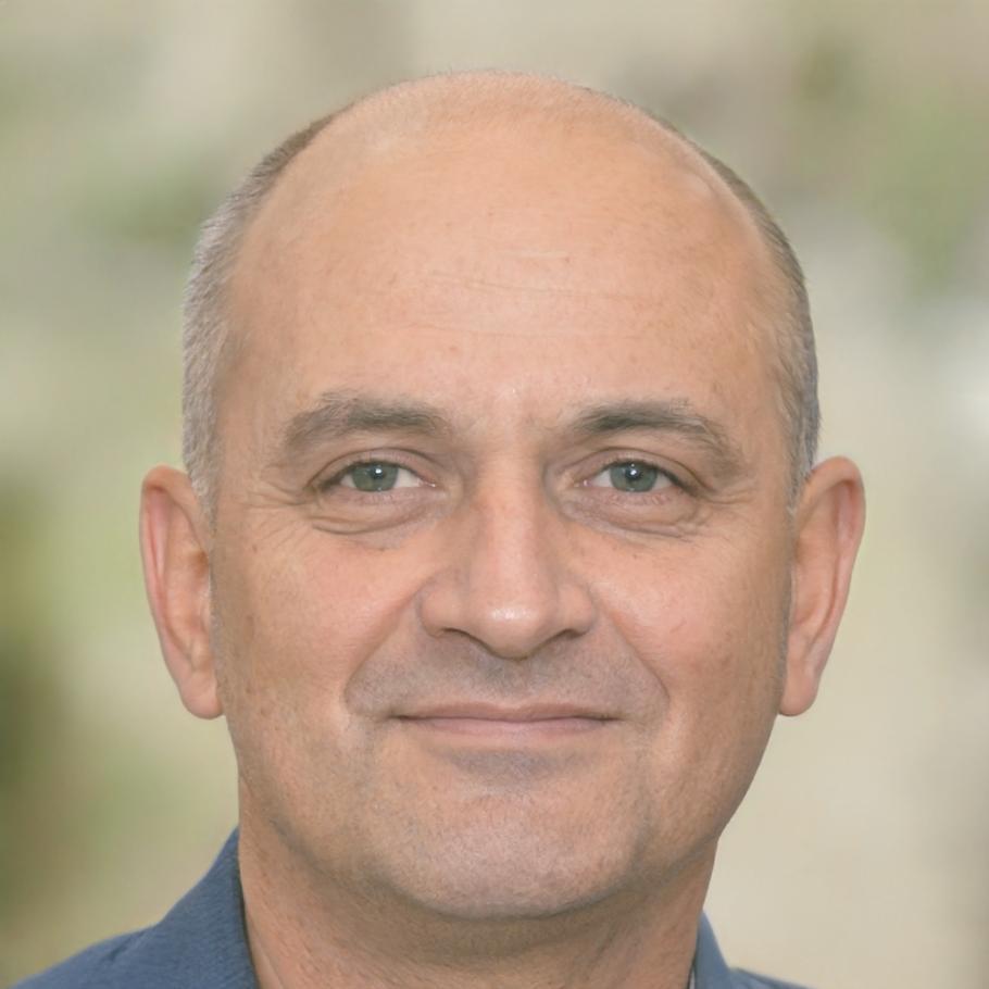 Portrait of Kai Chen, Lead Instructor