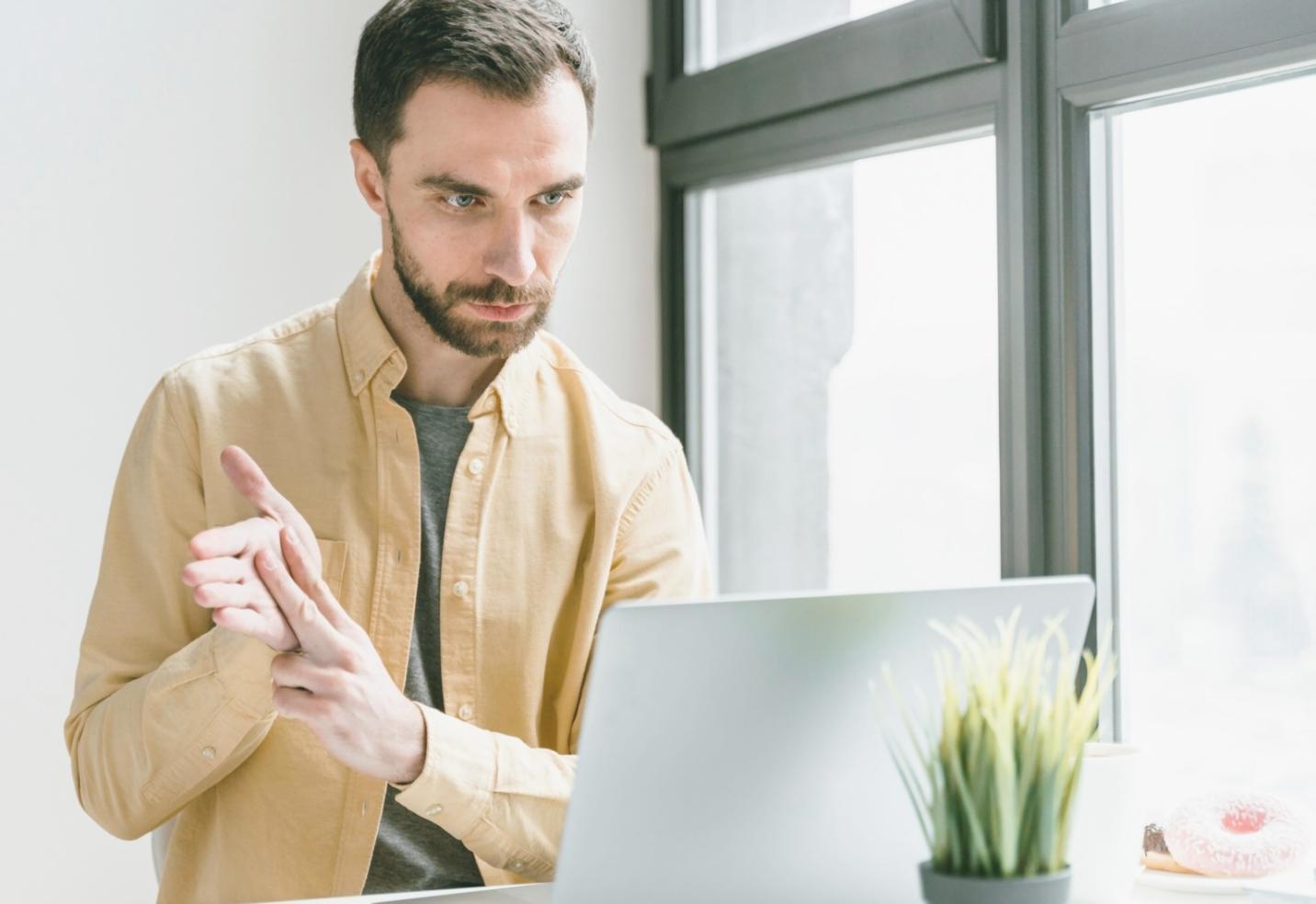 Students collaborating on web development projects in our interactive learning environment